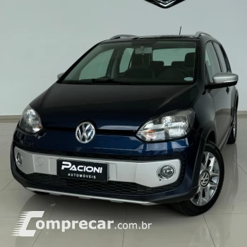 Volkswagen CROSS UP 1.0 MPI 12V 4 portas