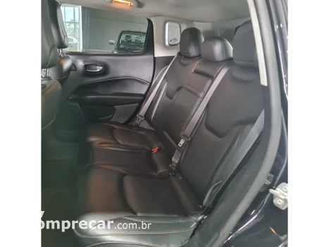 COMPASS 2.0 16V DIESEL LONGITUDE 4X4 AUTOMÁTICO