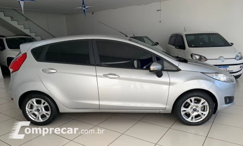 Fiesta Hatch 1.6 16V 4P SE FLEX