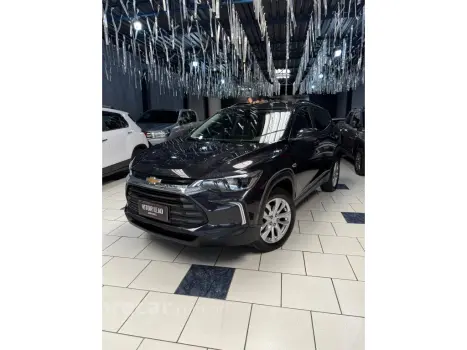 TRACKER 1.0 TURBO FLEX LTZ AUTOMÁTICO