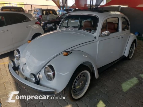 FUSCA - 1.6 8V 2P MANUAL