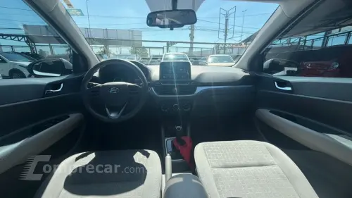 HB 20 Sedan 1.0 12V 4P FLEX TGDI PLATINUM TURBO AUTOMÁTICO