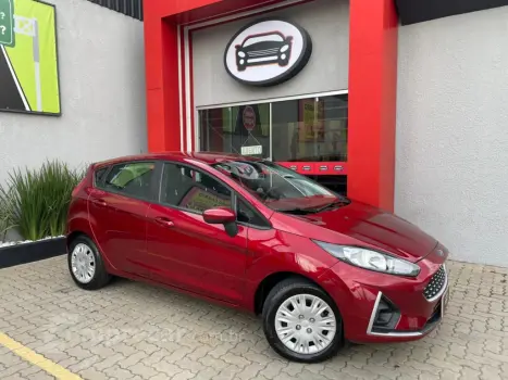 FIESTA 1.6 TI-VCT FLEX SE MANUAL