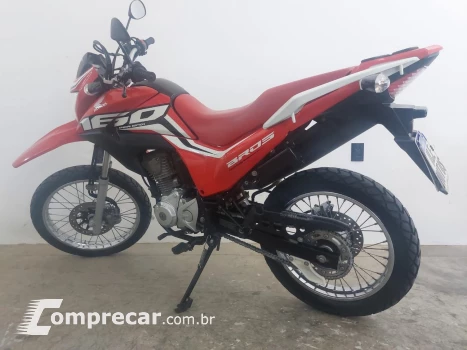 HONDA NXR 160 BROS SE