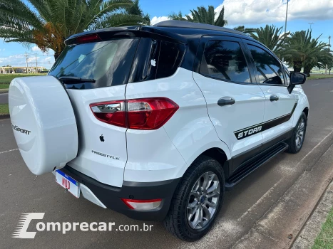 ECOSPORT 1.6 Freestyle 16V