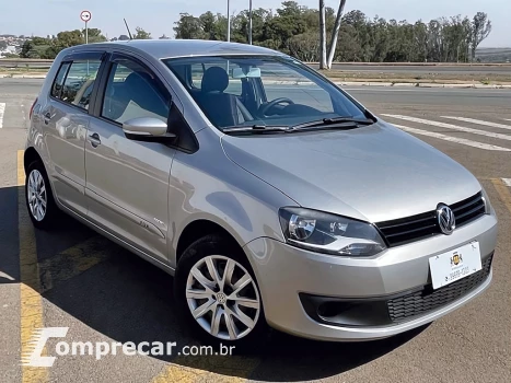 Volkswagen Fox 4 portas