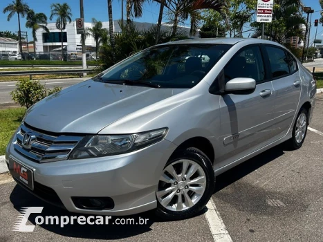 Honda CITY 1.5 LX Sedan 16V 4 portas