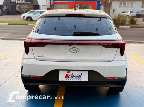 HB20 1.0 12V FLEX COMFORT PLUS MANUAL