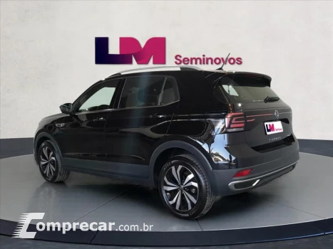 T-CROSS 1.4 250 TSI TOTAL FLEX HIGHLINE AUTOMÁTICO