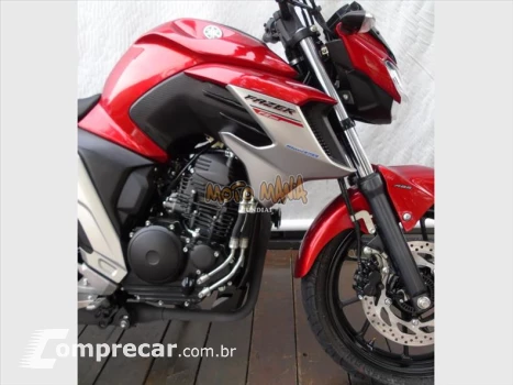 FZ25 FAZER