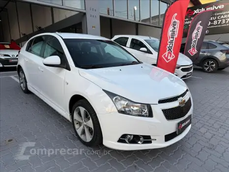 CRUZE 1.8 LT Sport6 16V