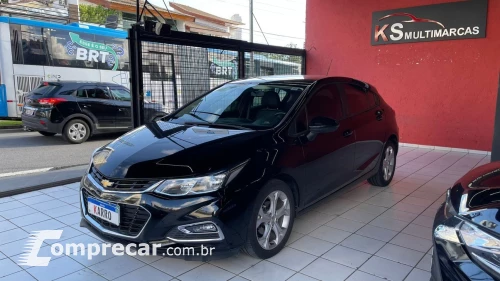 CHEVROLET CHEVROLET CRUZE 1.4 TURBO LT 16V 4 portas