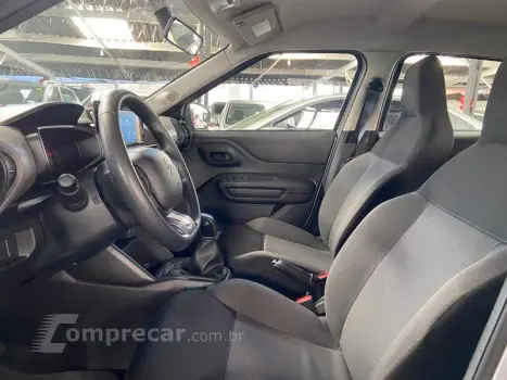 C3 LIVE PACK 1.0 FLEX 6V 5P MEC.