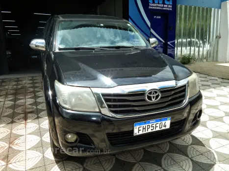 HILUX 2.7 SRV 4X4 CD 16V