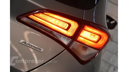 HB20 - 1.6 COMFORT PLUS 16V 4P AUTOMÁTICO