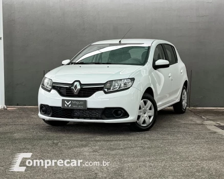 Renault SANDERO 1.0 12V SCE Expression 4 portas