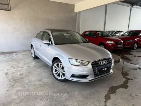 A3 2.0 TFSI Sedan Ambition 16V