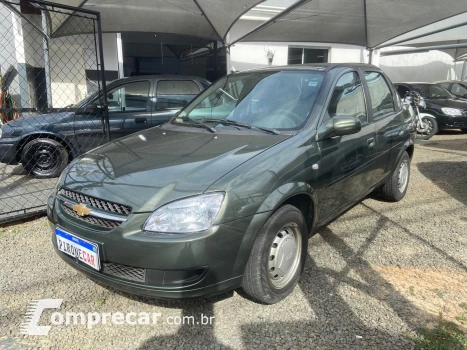 CHEVROLET CLASSIC 1.0 MPFI LS 8V 4 portas