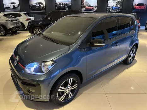 Volkswagen UP 1.0 TSI Move UP 12V 4 portas