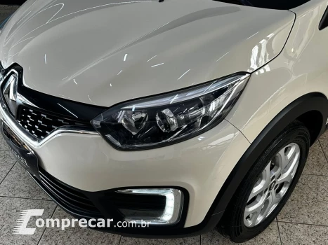 CAPTUR Life 1.6 16V Flex 5p Aut.