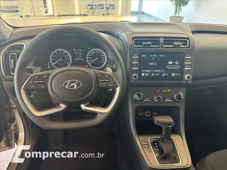 CRETA 1.0 TGDI FLEX COMFORT PLUS AUTOMÁTICO