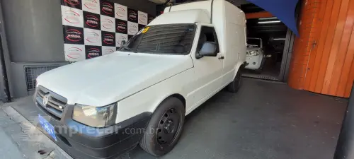 FIORINO 1.5 MPI Furgão 8V