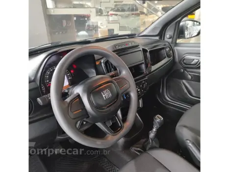 STRADA 1.3 FIREFLY FLEX ENDURANCE CS MANUAL