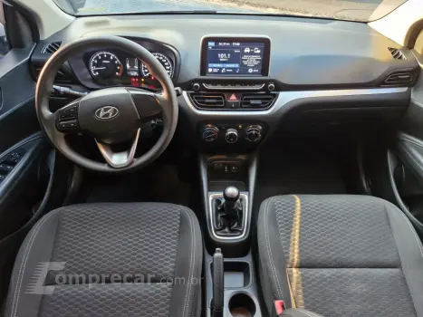 HB20 1.0 12V FLEX VISION MANUAL