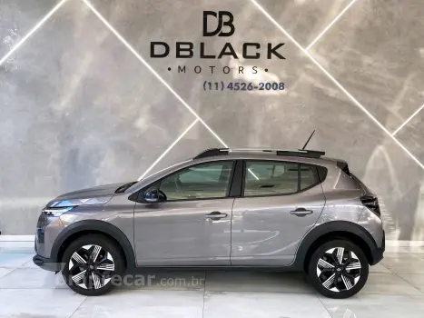 Renault Kardian Techno Flex 1.0 TB 12V 5p Aut. 4 portas