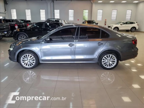 JETTA 1.4 16V TSI Comfortline