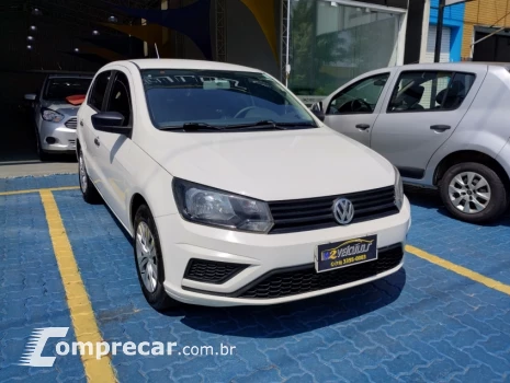 Volkswagen GOL 1.6 MSI Totalflex 4 portas