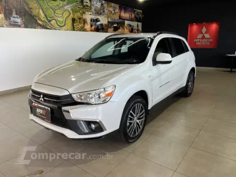 Mitsubishi ASX 2.0 Mivec GLS 4 portas