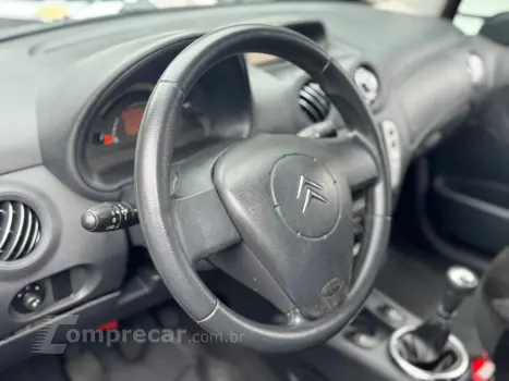 C3 1.4 I Exclusive 8V