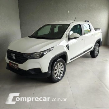 Fiat STRADA FREEDOM 1.3 CD 2 portas