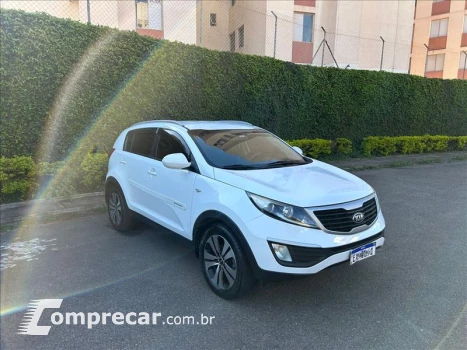 SPORTAGE 2.0 LX 4X2 16V