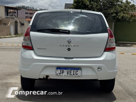 SANDERO 1.0 Authentique 16V