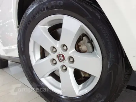 FREEMONT - 2.4 PRECISION 16V 4P AUTOMÁTICO