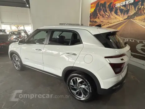 Creta 1.0 12V 4P FLEX TGDI TURBO PLATINUM AUTOMÁTICO