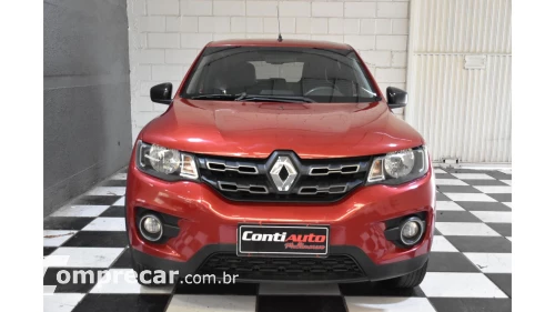 KWID - 1.0 12V SCE INTENSE MANUAL