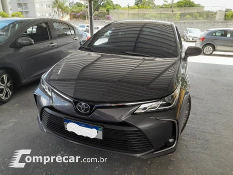 Toyota Corolla XEi 2.0 Flex 16V Aut. 4 portas