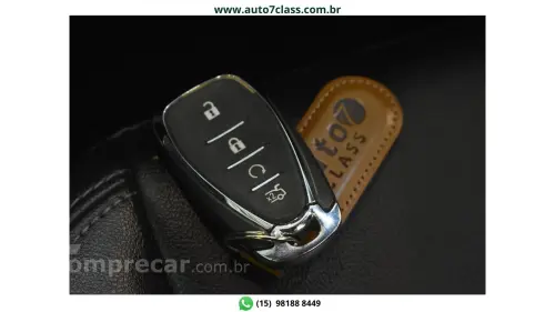 CRUZE SEDAN - 1.4 TURBO LTZ 16V 4P AUTOMÁTICO