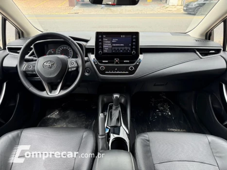 Corolla XEi 2.0 Flex 16V Aut.
