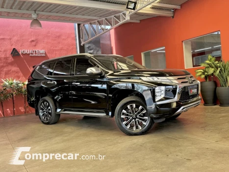 PAJERO SPORT 2.4 16V MIVEC TURBO DIESEL HPE-S AWD AUTOMÁTICO