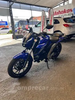 FZ25 250 FAZER FLEX
