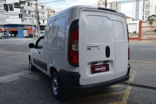 FIAT FIORINO 1.4 MPI FURGÃO WORKING 8V 2021
