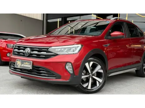 Volkswagen NIVUS 1.0 200 TSI TOTAL FLEX HIGHLINE AUTOMÁTICO 4 portas