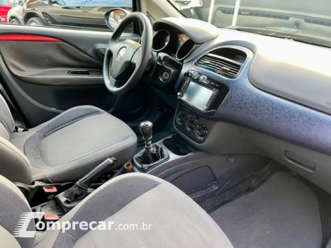 PUNTO - 1.4 ATTRACTIVE 8V 4P MANUAL