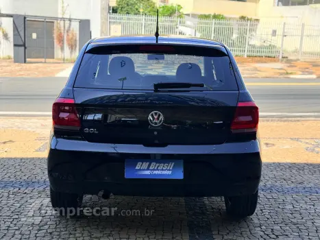 GOL 1.6 MSI Totalflex
