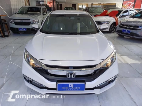 CIVIC 2.0 16vone EX