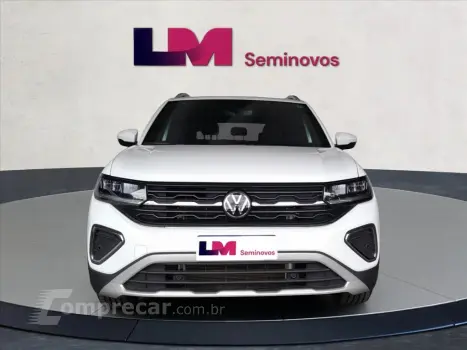 T-CROSS 1.4 250 TSI TOTAL FLEX HIGHLINE AUTOMÁTICO